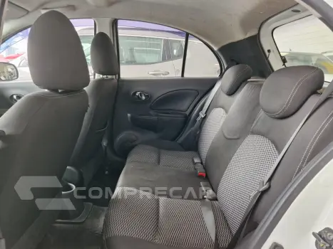 MARCH 1.6 SV 16V FLEXSTART 4P MANUAL