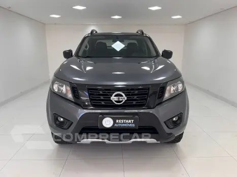 FRONTIER 2.3 16V Turbo Attack CD 4X4