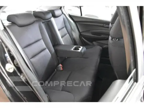 CITY - 1.5 LX 16V 4P MANUAL