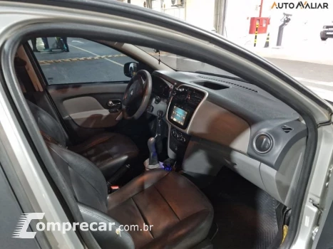 LOGAN 1.0 EXPRESSION 16V FLEX 4P MANUAL