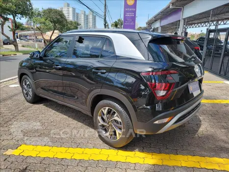 CRETA 1.0 TGDI FLEX LIMITED AUTOMÁTICO