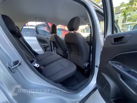 ECOSPORT 1.5 Ti-vct SE