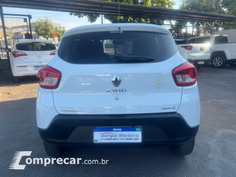 Kwid 1.0 12V 4P SCE FLEX ZEN
