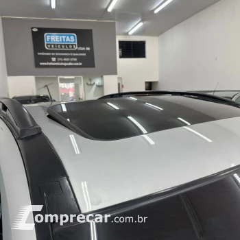 CR-V EXL 2.0 16V 4WD/2.0 Flexone Aut.