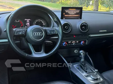 A3 1.4 TFSI Sedan Ambiente 16V