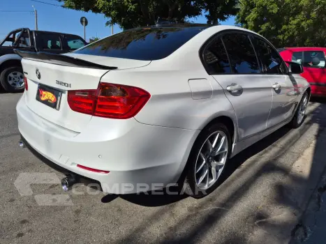 320I 2.0 16V Turbo Active