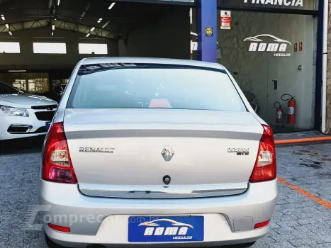 Logan 1.6 Expression 8V Flex 4P Manual