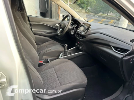 ONIX SEDAN Plus LT 1.0 12V TB Flex Mec.