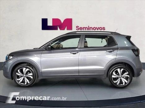 T-CROSS 1.0 200 TSI TOTAL FLEX COMFORTLINE AUTOMÁ