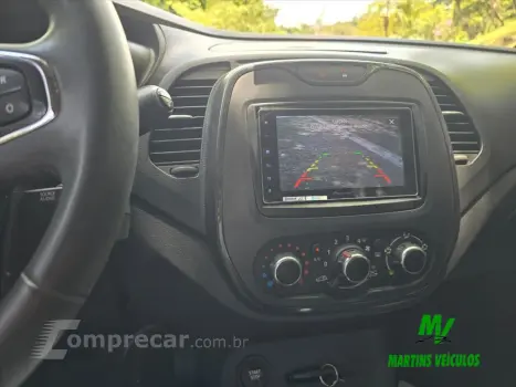 CAPTUR 1.6 16V SCE Life
