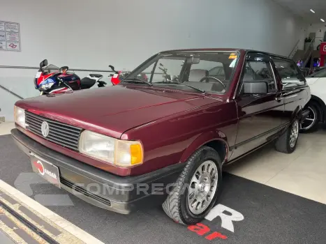 Volkswagen PARATI 1.6 CL 8V GASOLINA 2P MANUAL 2 portas