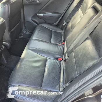 CITY Sedan EX 1.5 Flex 16V 4p Aut.