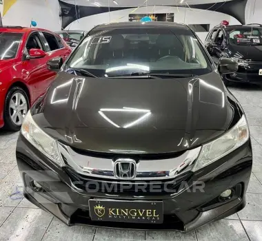 CITY EXL CVT