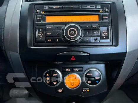 LIVINA 1.8 SL 16V FLEX 4P AUTOMÁTICO