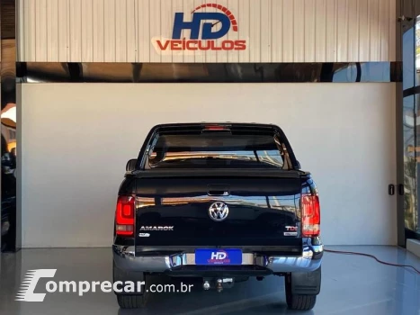 AMAROK CD 4X4 HIGH