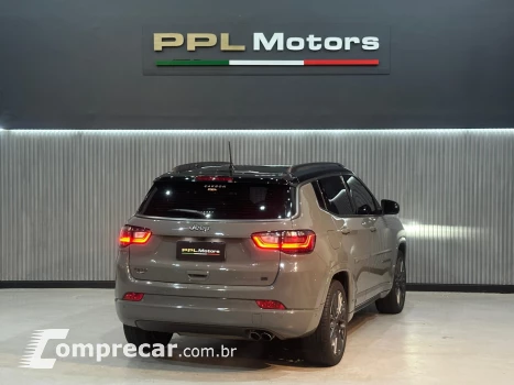COMPASS 1.3 T270 TURBO FLEX S AT6