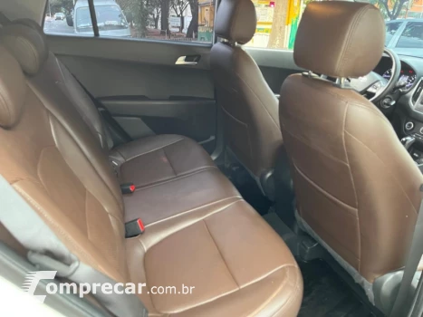 CRETA 1.6 16V Attitude