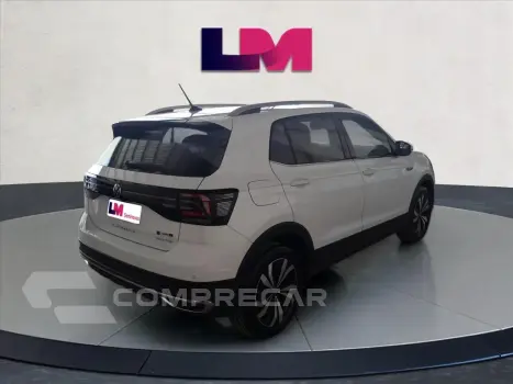 T-CROSS 1.4 250 TSI TOTAL FLEX HIGHLINE AUTOMÁTICO