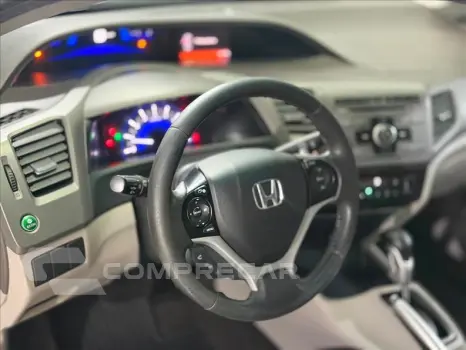 CIVIC 2.0 LXR 16V