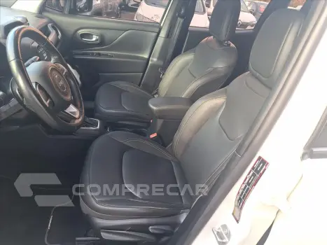 RENEGADE 1.8 16V FLEX LONGITUDE 4P AUTOMÁTICO