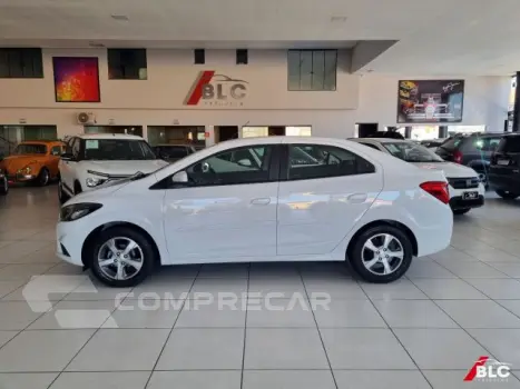 PRISMA - 1.4 MPFI LTZ 8V 4P AUTOMÁTICO