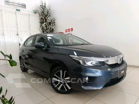 CITY 1.5 i-VTEC FLEX HATCH EXL CVT