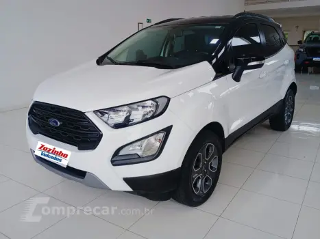 FORD Ecosport 1.5 12V 4P TI-VCT FLEX FREESTYLE AUTOMÁTICO 4 portas