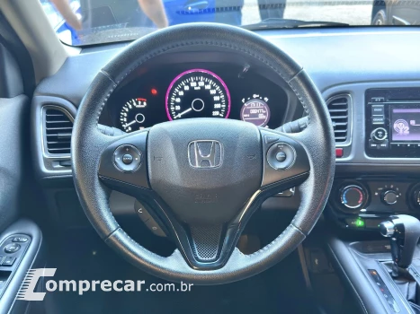 HR-V 1.8 16V FLEX EX 4P AUTOMÁTICO