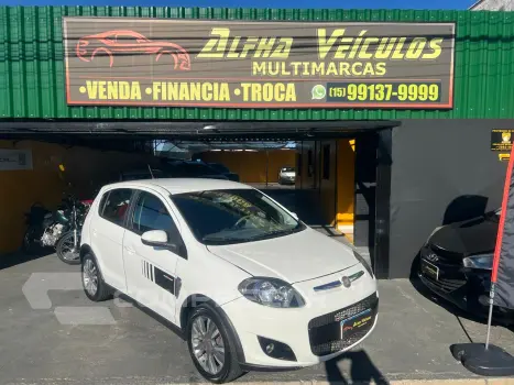 PALIO 1.6 MPI Sporting 16V
