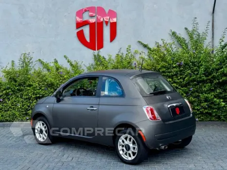 500 - 1.4 CULT 8V 2P MANUAL