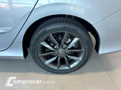 CIVIC SEDAN EXL 2.0 FLEX 16V AUT. 4P