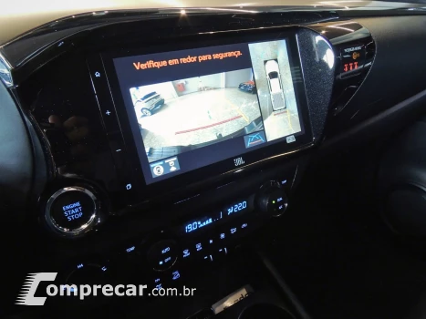 HILUX 2.8 SRX 4X4 CD 16V