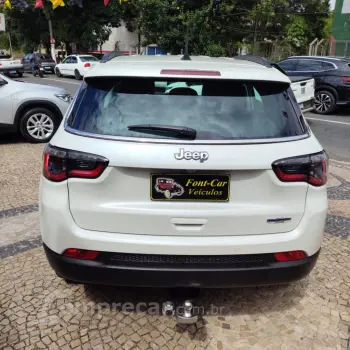 COMPASS LONGITUDE 2.0 4x2 Flex 16V Aut.