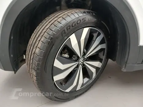 T-CROSS 1.0 200 TSI TOTAL FLEX COMFORTLINE AUTOMÁTICO