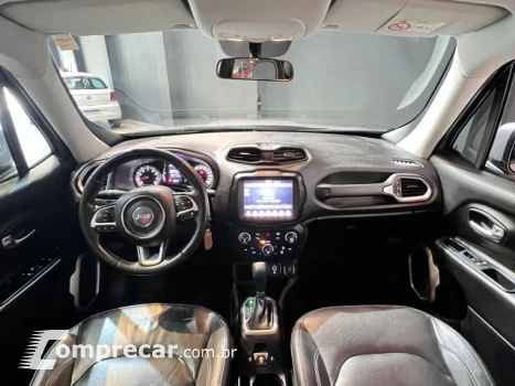 RENEGADE - 1.8 16V LONGITUDE 4P AUTOMÁTICO