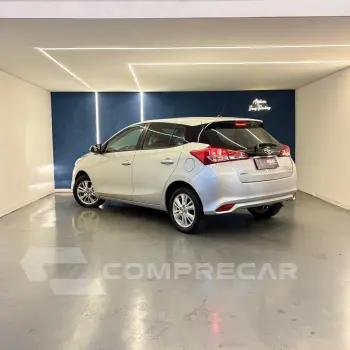 YARIS XL 1.3 Flex 16V 5p Aut.