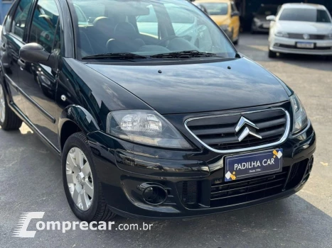 C3 1.4 I GLX 8V FLEX 4P MANUAL