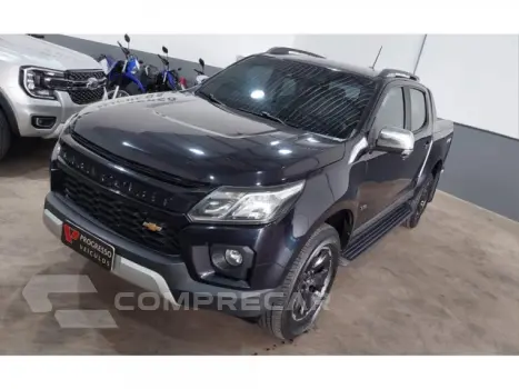 S10 - 2.8 16V TURBO HIGH COUNTRY CD 4X4 AUTOMÁTICO