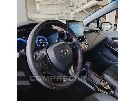 COROLLA 2.0 VVT-IE FLEX GR-S DIRECT SHIFT