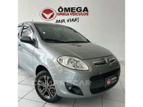 Fiat PALIO 1.4 MPI ATTRACTIVE 8V FLEX 4P MANUAL 4 portas