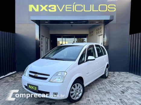 MERIVA 1.4 MPFI MAXX 8V ECONO.FLEX 4P MANUAL