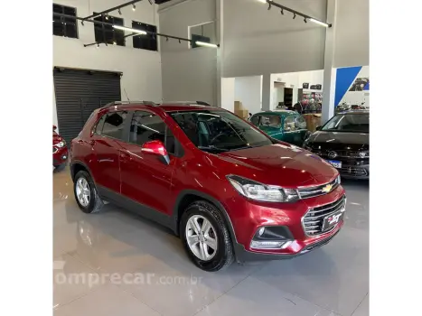 TRACKER 1.4 16V TURBO FLEX LT AUTOMÁTICO