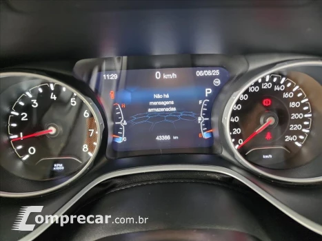 COMPASS 2.0 16V FLEX LIMITED AUTOMÁTICO