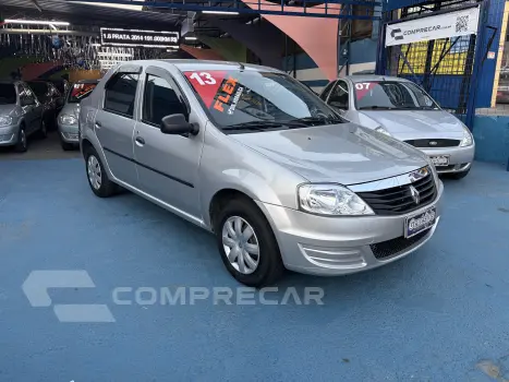 LOGAN 1.0 Authentique 16V