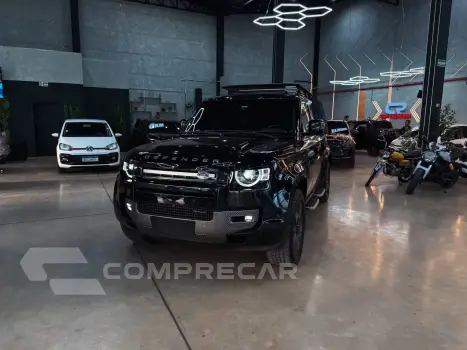 DEFENDER 3.0 D300 TURBO DIESEL MHEV 110 X-DYNAMIC HSE AWD AU