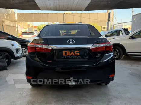 COROLLA 2.0 XEI 16V FLEX 4P AUTOMÁTICO