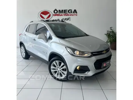 TRACKER 1.4 16V TURBO FLEX PREMIER AUTOMÁTICO