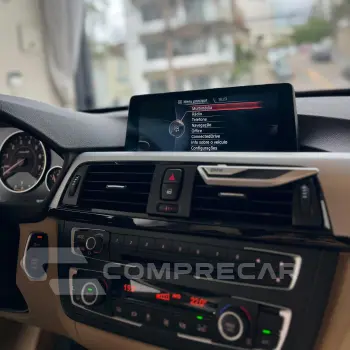 320I 2.0 GT Sport 16V Turbo