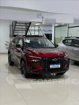 TRACKER 1.2 TURBO FLEX RS AUTOMÁTICO