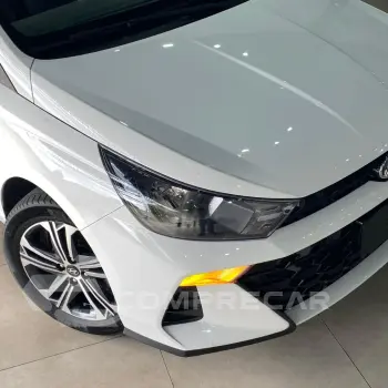 HB20S Comfort 1.0 TB Flex 12V Aut.